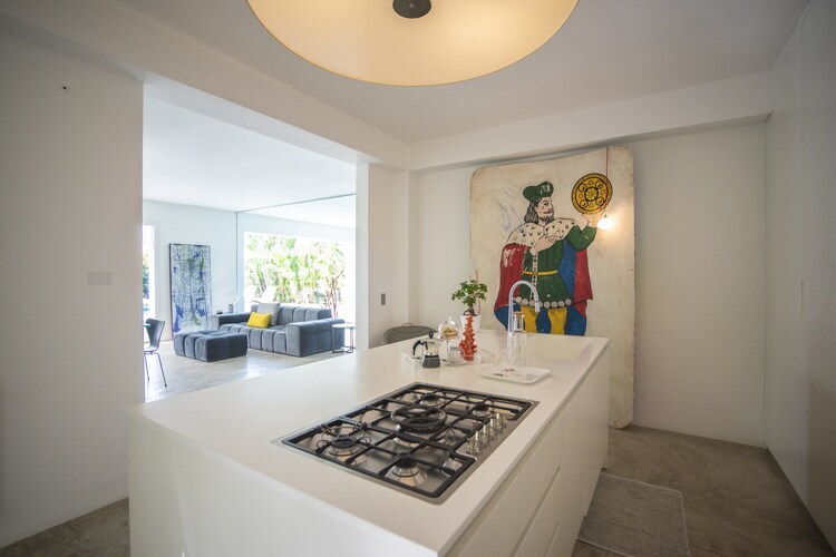 Re di Denari : maison avec piscine privée à Terrasini - Photo 17