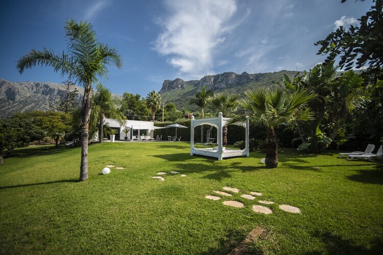 Re di Denari : maison avec piscine privée à Terrasini - Photo 25