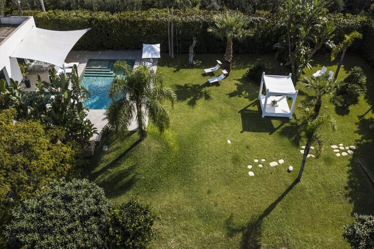 Re di Denari : maison avec piscine privée à Terrasini - Photo 27