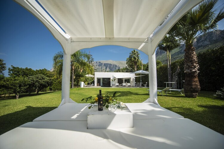 Re di Denari : maison avec piscine privée à Terrasini - Photo 30