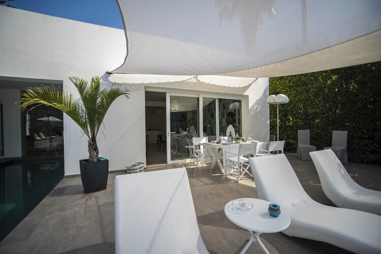 Re di Denari : maison avec piscine privée à Terrasini - Photo 32