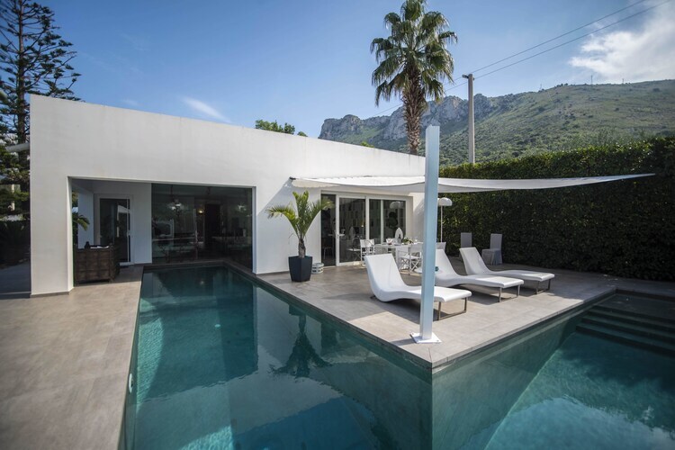 Re di Denari : maison avec piscine privée à Terrasini - Photo 39
