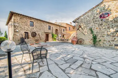 Location villa à Montalcino