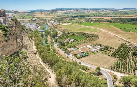 Maison 8 personnes à Arcos de la Frontera - Photo 25