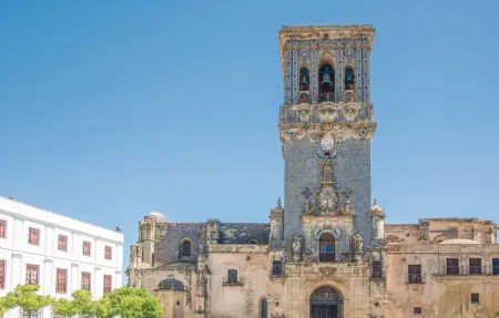 Maison 8 personnes à Arcos de la Frontera - Photo 29