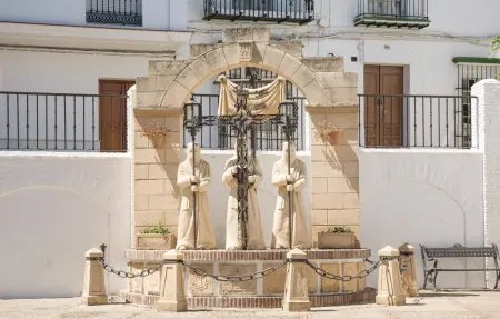 Maison 8 personnes à Arcos de la Frontera - Photo 30