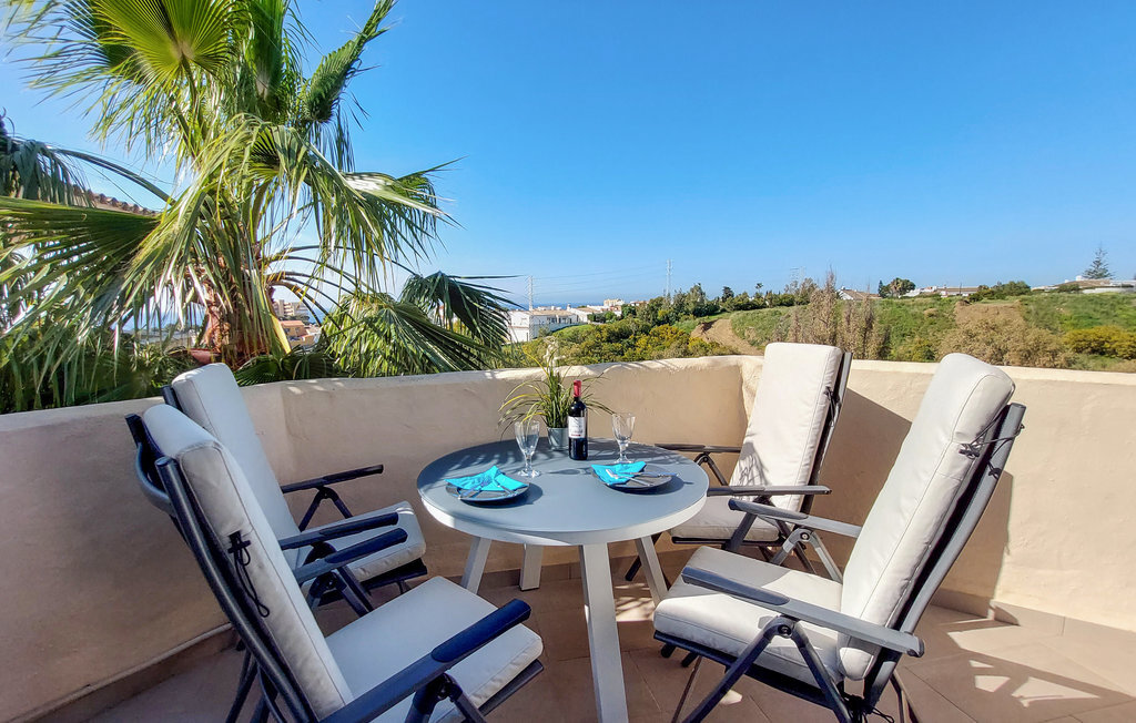 Appartement 6 personnes à Mijas - Photo 1