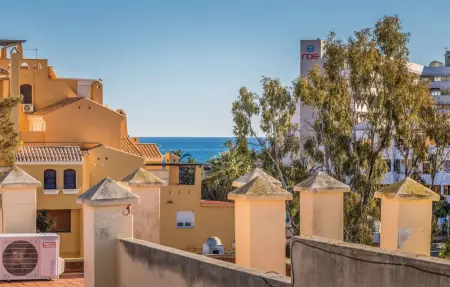 Appartement 4 personnes à Roquetas de Mar - Photo 4