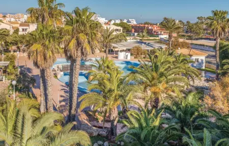 Appartement 4 personnes à Roquetas de Mar - Photo 5