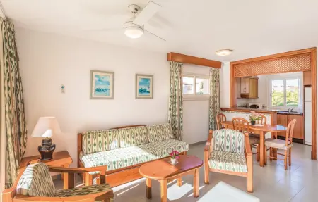 Appartement 4 personnes à Roquetas de Mar - Photo 7