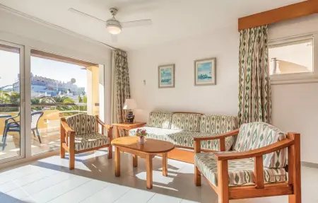 Appartement 4 personnes à Roquetas de Mar - Photo 8
