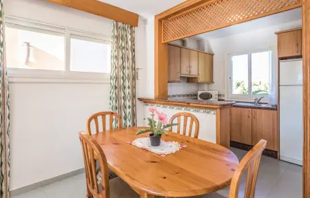 Appartement 4 personnes à Roquetas de Mar - Photo 9