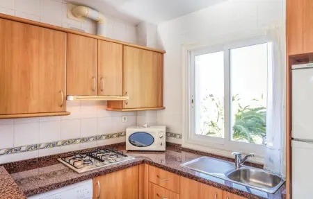 Appartement 4 personnes à Roquetas de Mar - Photo 10