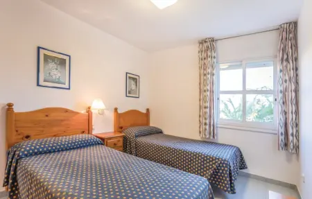 Appartement 4 personnes à Roquetas de Mar - Photo 11