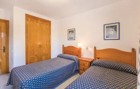 Appartement 4 personnes à Roquetas de Mar - Photo 12