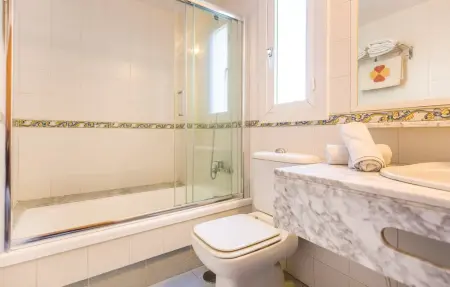 Appartement 4 personnes à Roquetas de Mar - Photo 13