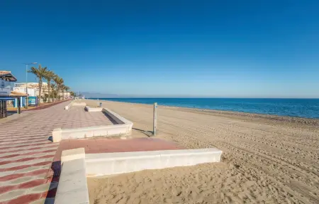 Appartement 4 personnes à Roquetas de Mar - Photo 16