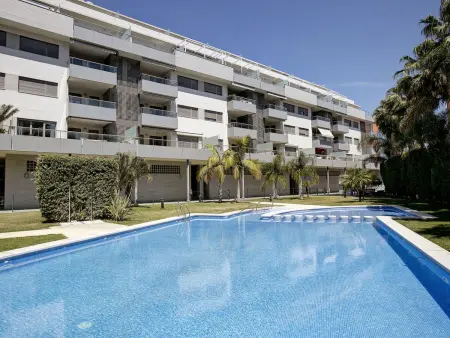 Location appartement à Dénia, Marina Raset