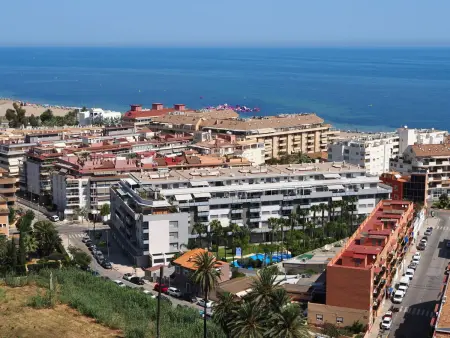 Marina Raset - Appartement 2 ch, balcon, piscine à Dénia : photo 2