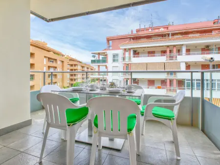 Marina Raset - Appartement 2 ch, balcon, piscine à Dénia : photo 4