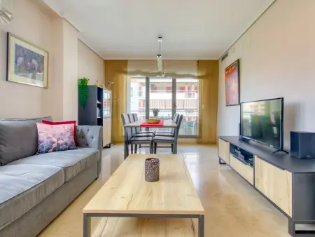 Marina Raset - Appartement 2 ch, balcon, piscine à Dénia : photo 8