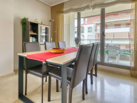 Marina Raset - Appartement 2 ch, balcon, piscine à Dénia : photo 10