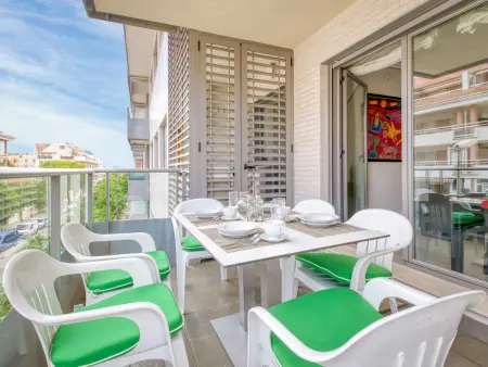 Marina Raset - Appartement 2 ch, balcon, piscine à Dénia : photo 12