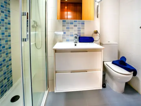 Marina Raset - Appartement 2 ch, balcon, piscine à Dénia : photo 15