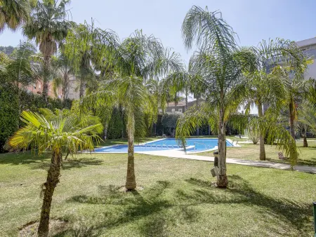 Marina Raset - Appartement 2 ch, balcon, piscine à Dénia : photo 20