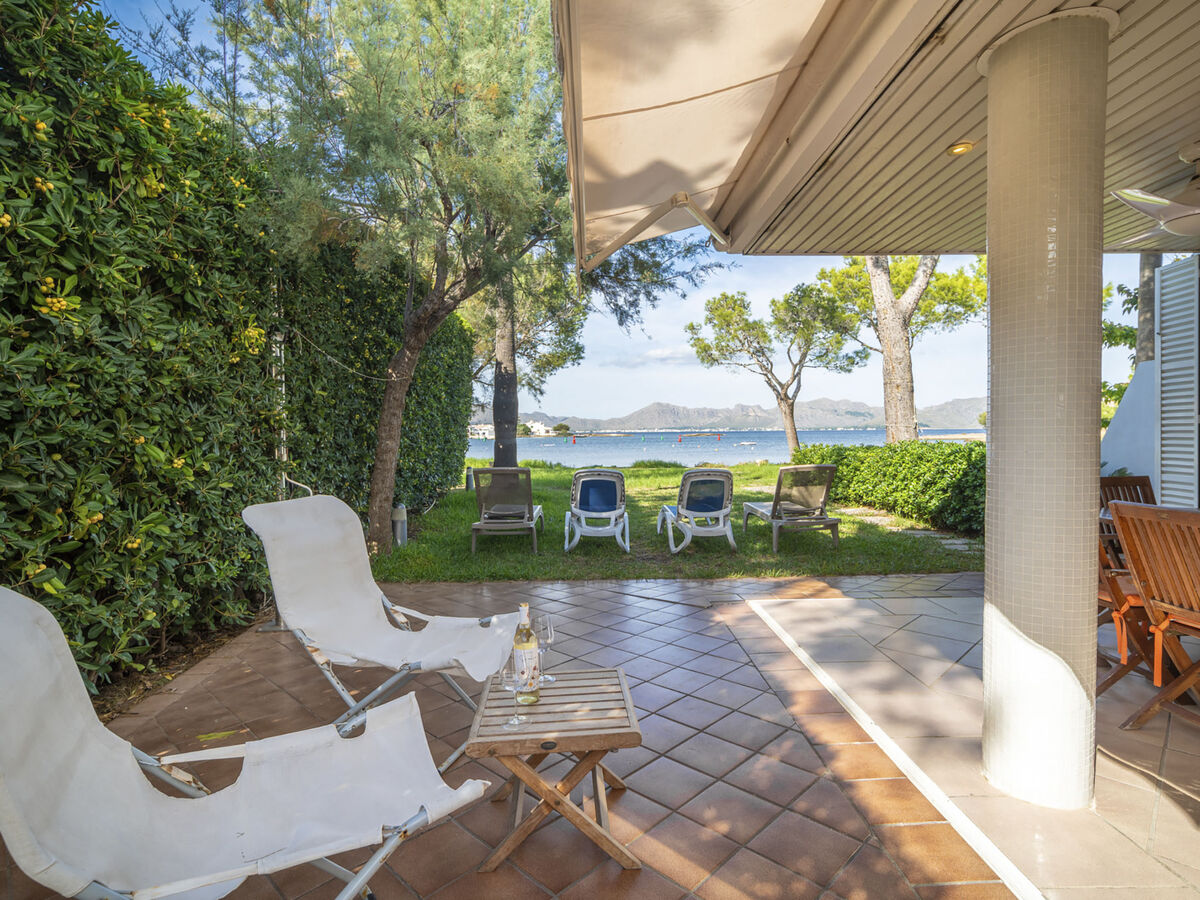 Es Clot, maison 8 personnes à 100m de la plage - Photo 1