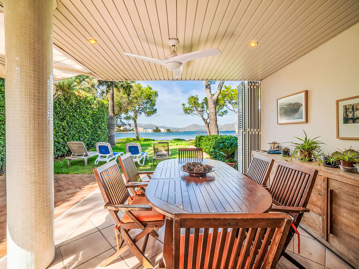 Es Clot, maison 8 personnes à 100m de la plage - Photo 2