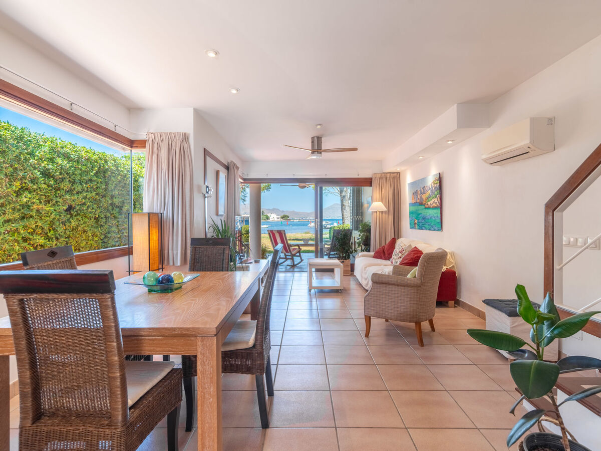 Es Clot, maison 8 personnes à 100m de la plage - Photo 6