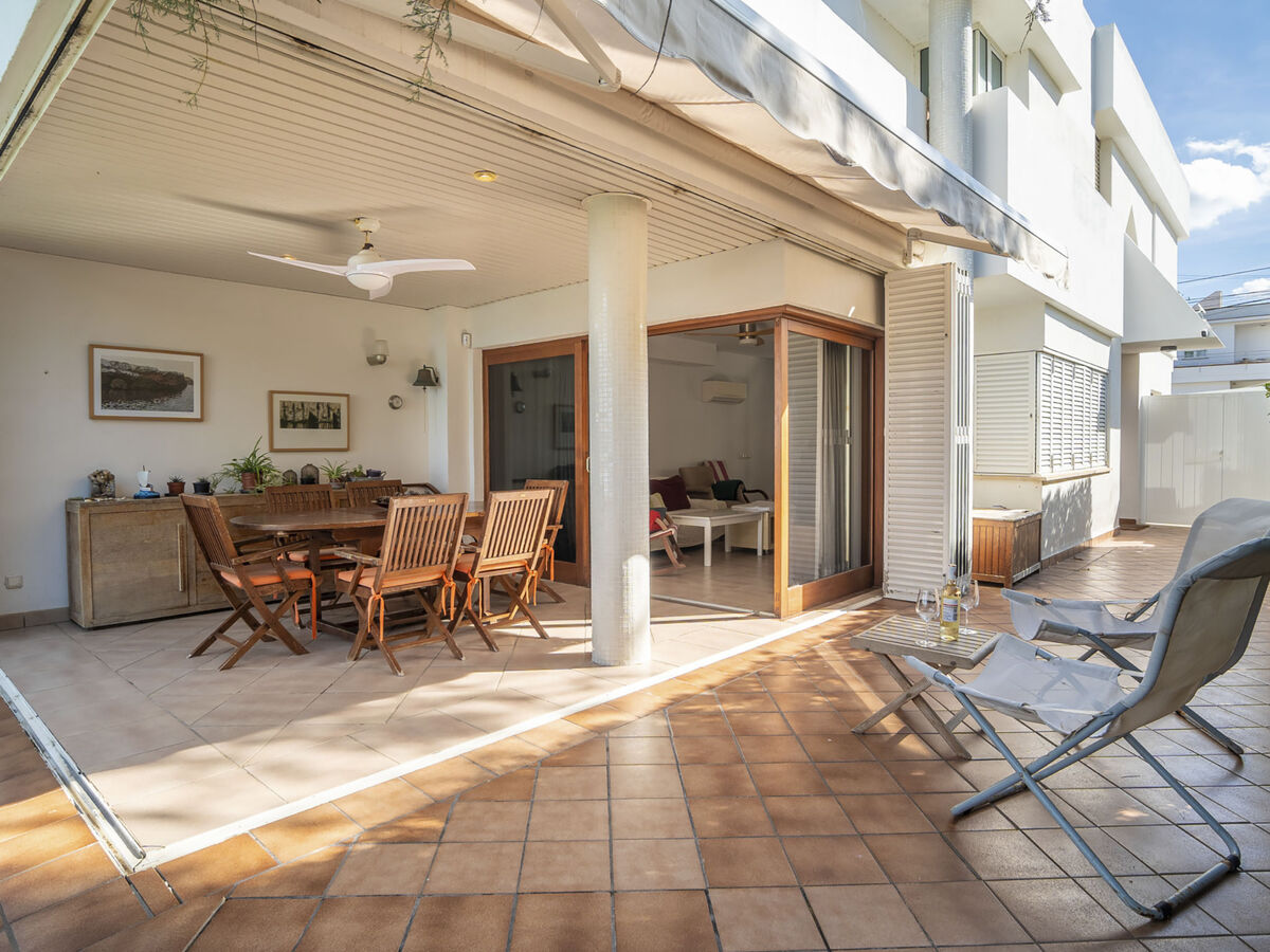 Es Clot, maison 8 personnes à 100m de la plage - Photo 26
