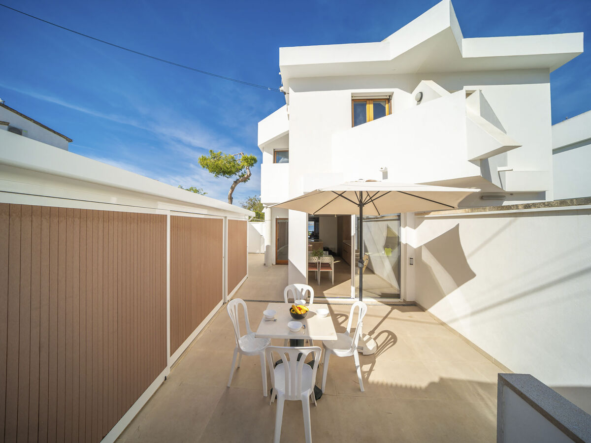 Es Clot, maison 8 personnes à 100m de la plage - Photo 31