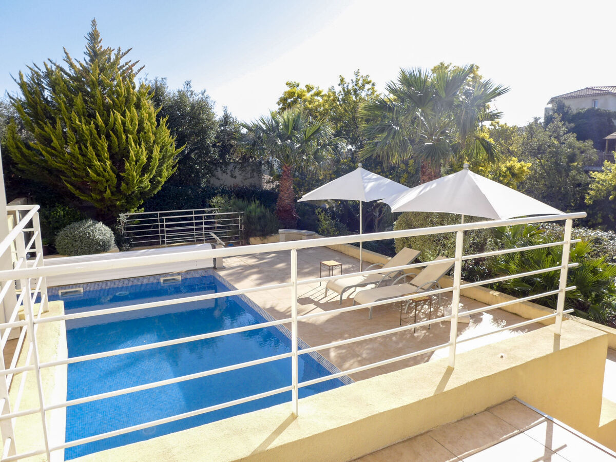 Studio Le Corelly avec piscine à Saint Aygulf - Photo 10