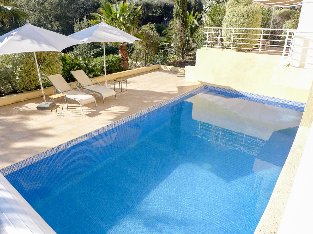 Studio Le Corelly avec piscine à Saint Aygulf - Photo 13