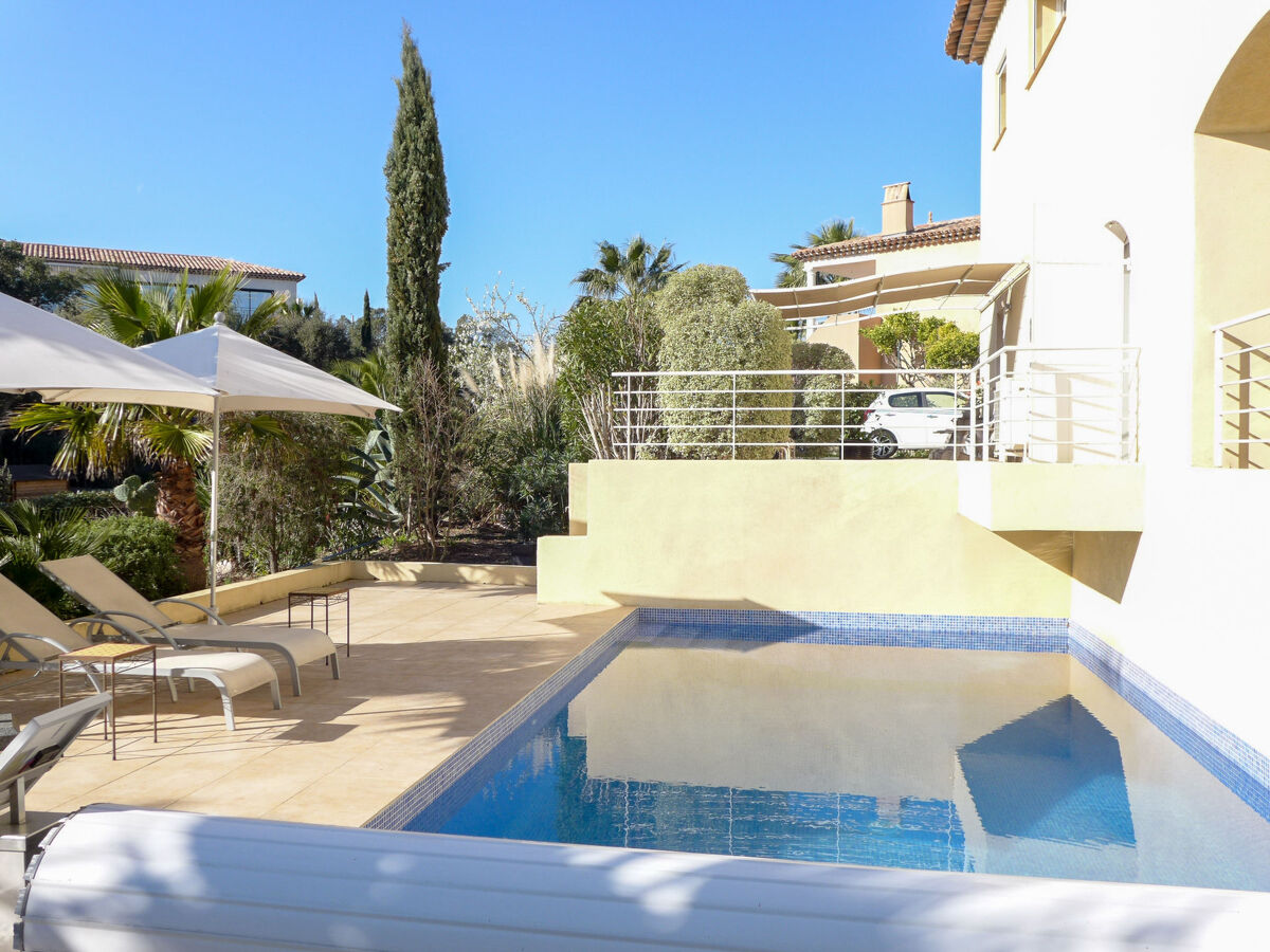 Studio Le Corelly avec piscine à Saint Aygulf - Photo 14