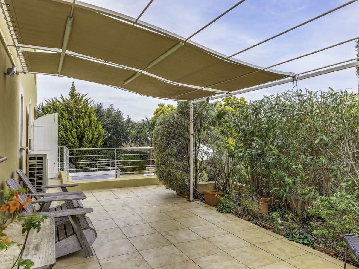 Studio Le Corelly avec piscine à Saint Aygulf - Photo 15