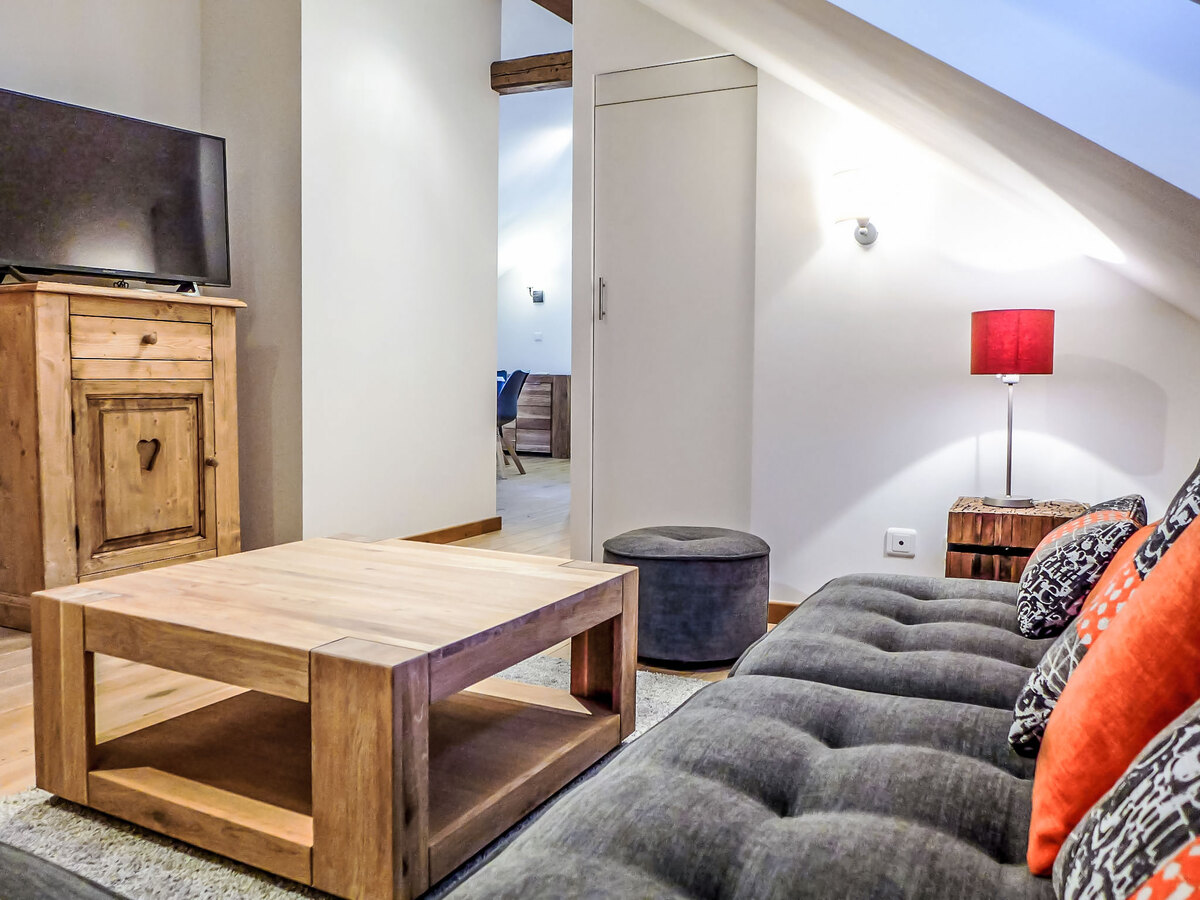Appartement Le Chalet Suisse à Chamonix, 55 m² - Photo 2