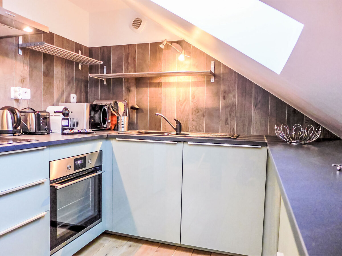 Appartement Le Chalet Suisse à Chamonix, 55 m² - Photo 4