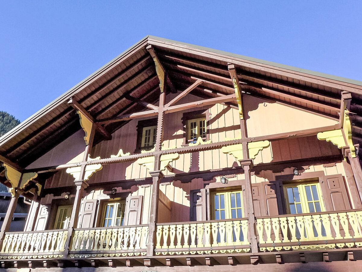 Appartement Le Chalet Suisse à Chamonix, 55 m² - Photo 15