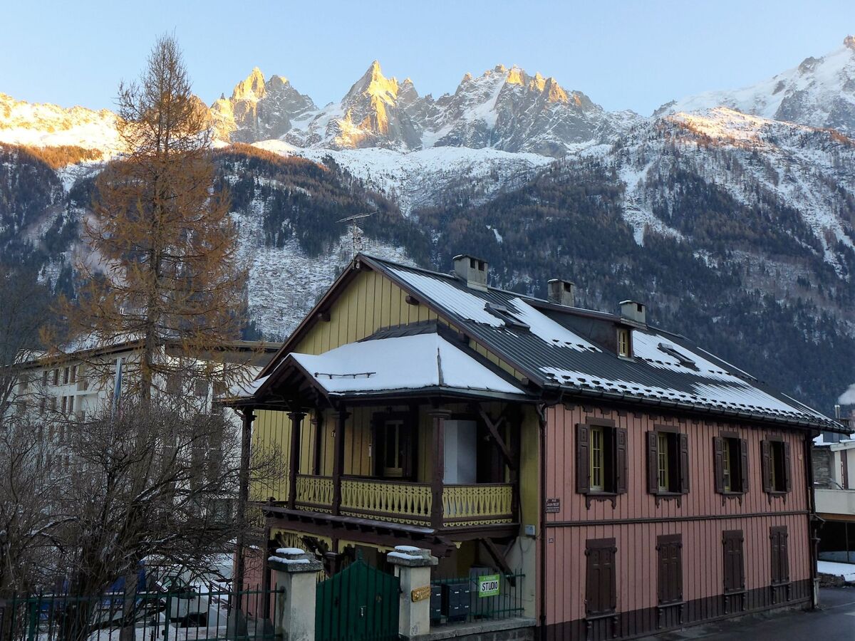 Appartement Le Chalet Suisse à Chamonix, 55 m² - Photo 21