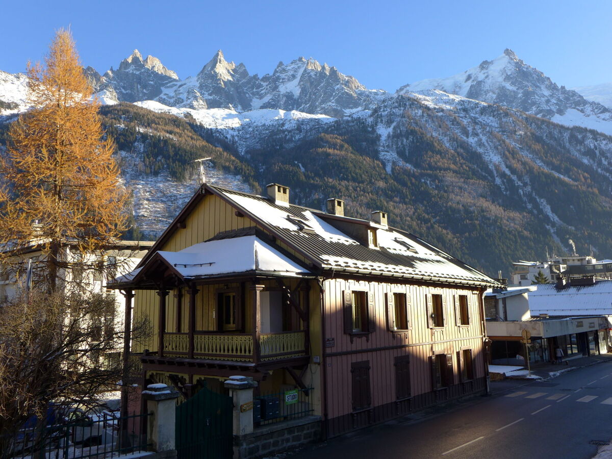 Appartement Le Chalet Suisse à Chamonix, 55 m² - Photo 22