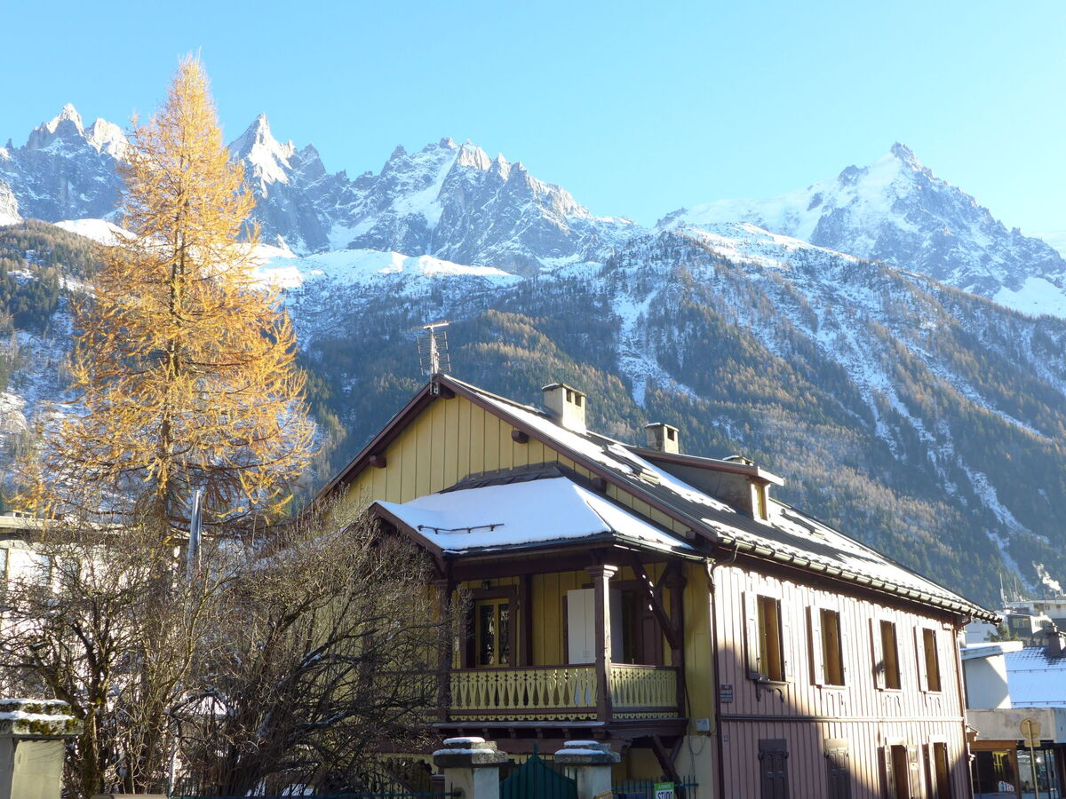 Appartement Le Chalet Suisse à Chamonix, 55 m² - Photo 23