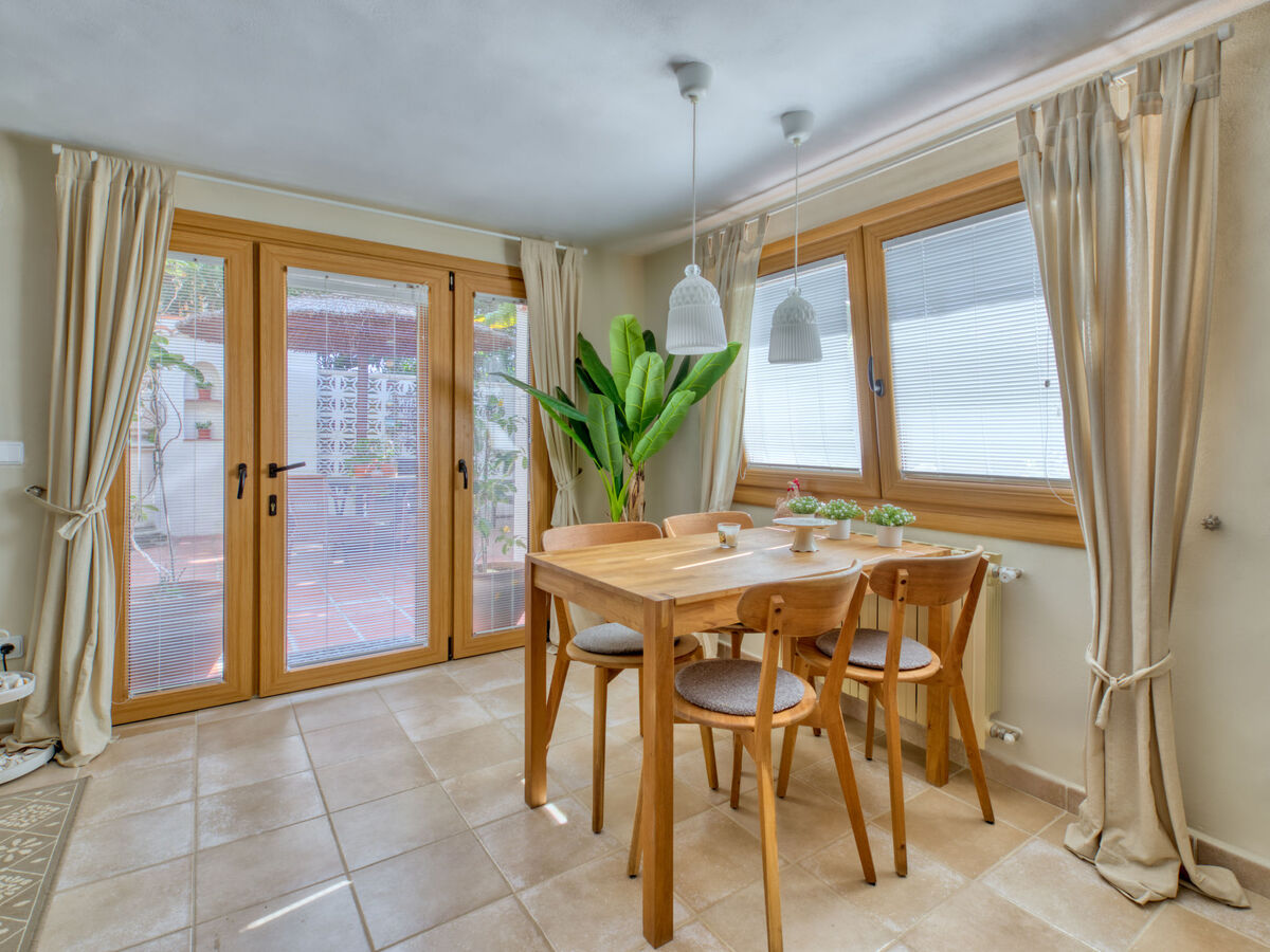 Maison Petite Fleur à Javea – piscine et jardin de 1 200 m² - Photo 17