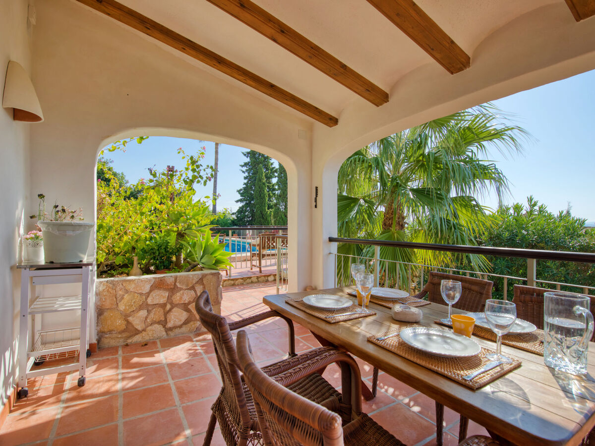 Maison Petite Fleur à Javea – piscine et jardin de 1 200 m² - Photo 35