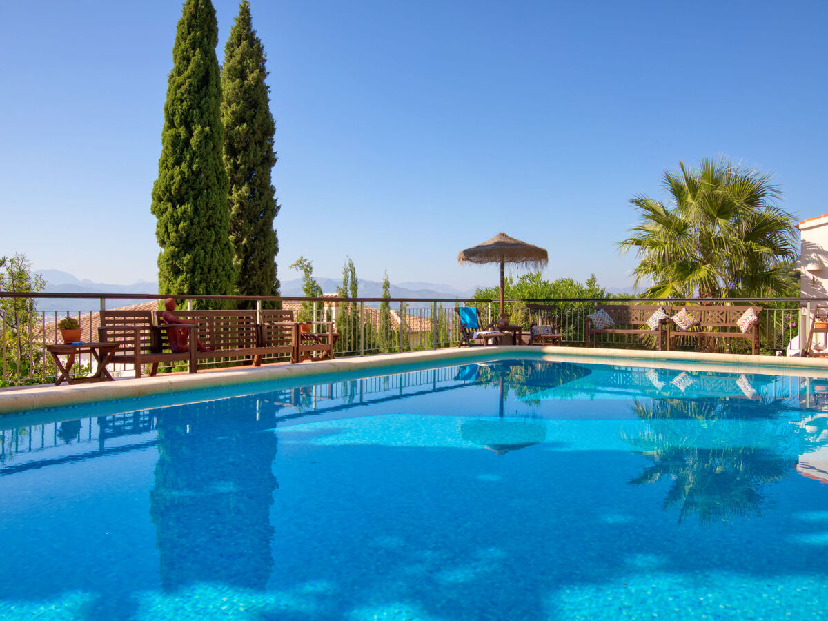 Maison Petite Fleur à Javea – piscine et jardin de 1 200 m² - Photo 43