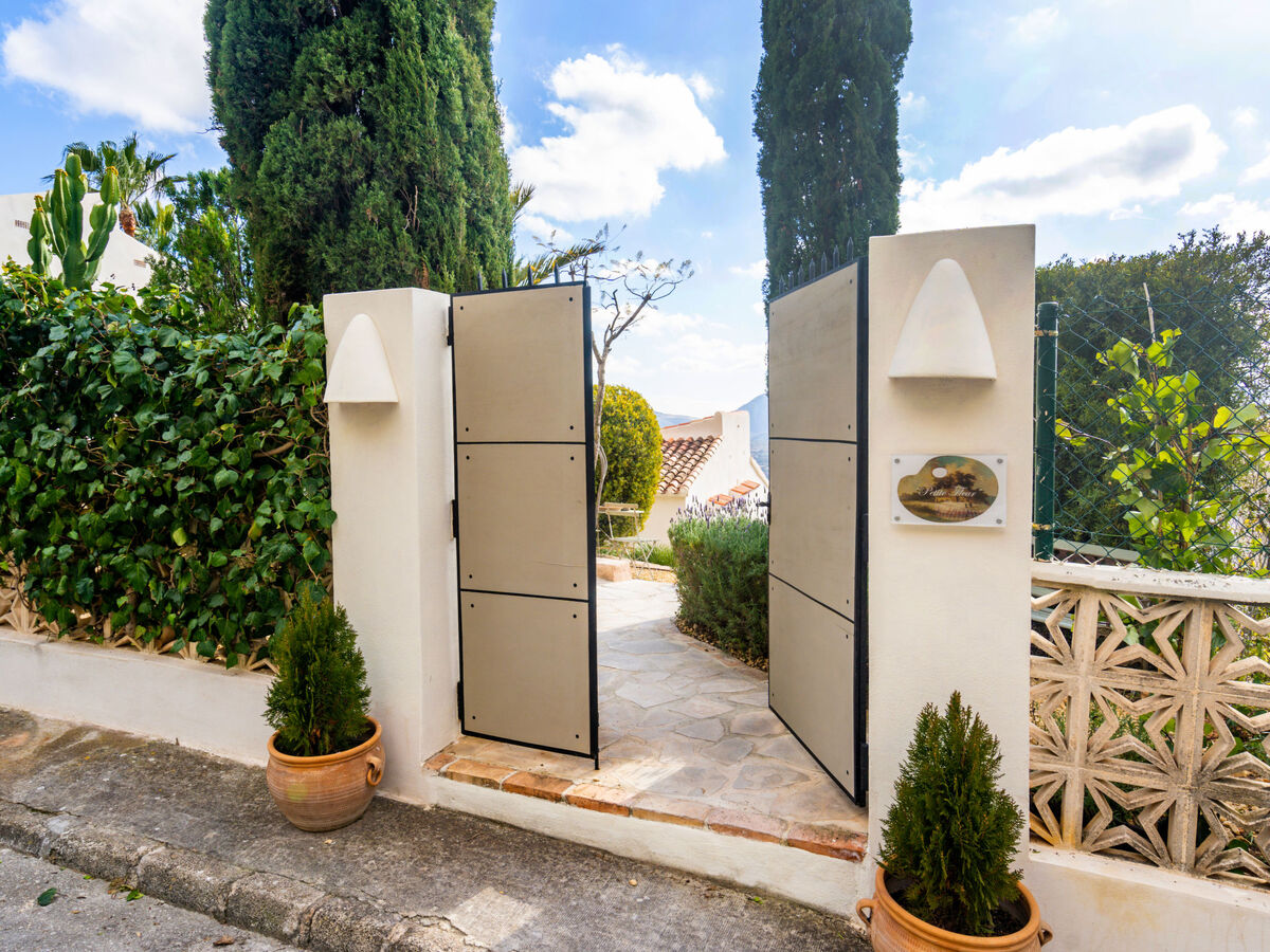 Maison Petite Fleur à Javea – piscine et jardin de 1 200 m² - Photo 51