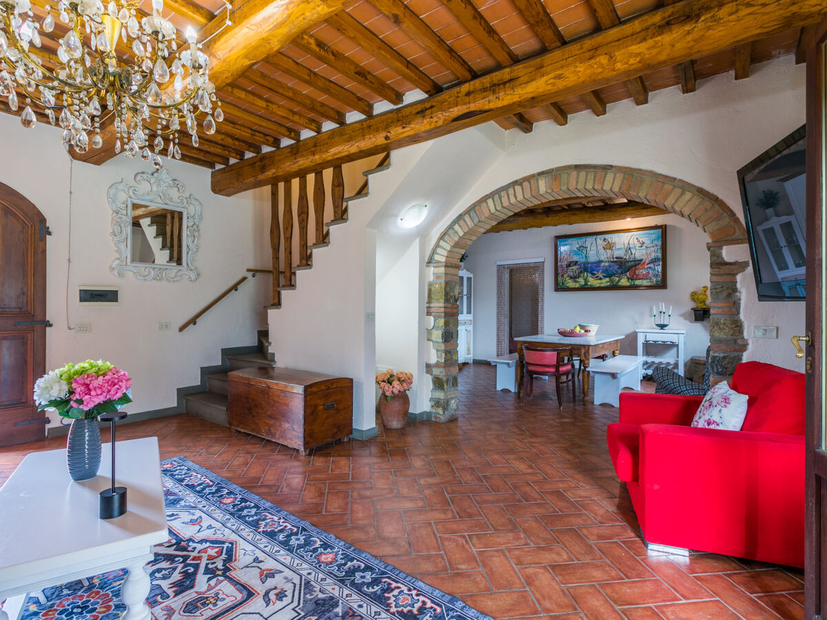 Gîte Badia a Passignano - Ferme Chianti avec piscine - Photo 4