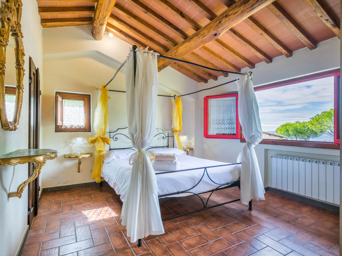 Gîte Badia a Passignano - Ferme Chianti avec piscine - Photo 5